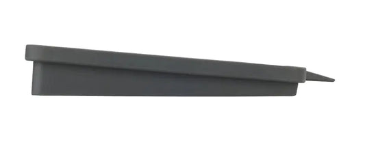Wenko - Neli Draining Mat Grey 40x20 cm - Optimize Your Dishwashing Space 🚰