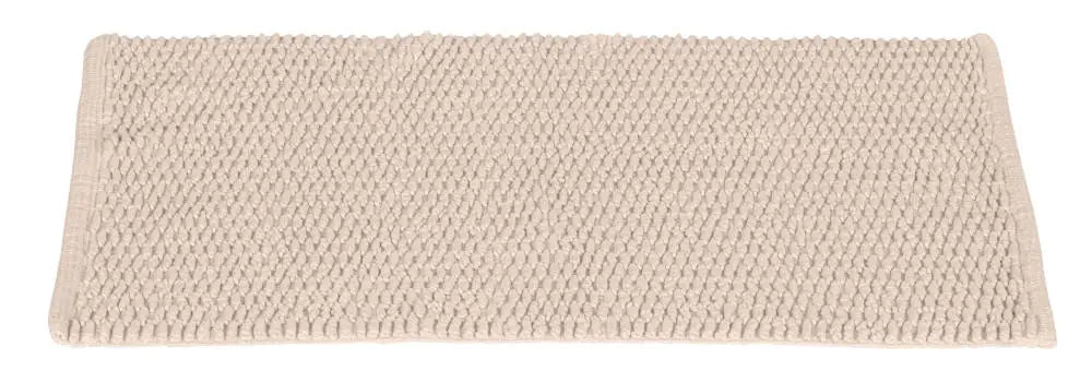 Wenko - Mona Bath Mat Cream 50x80 cm - Luxurious Comfort & Non-Slip 🌟
