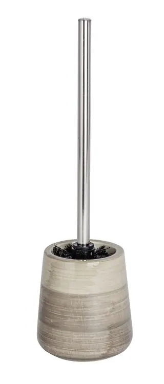 Wenko - Pottery Sand WC Brush Set - Handcrafted Elegance 🏺✨