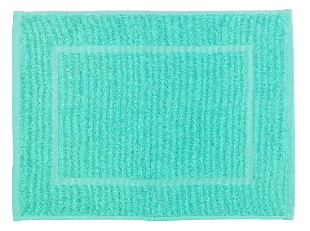 Wenko - Zen Green Bath Mat - Luxurious Comfort & Style 🌿✨