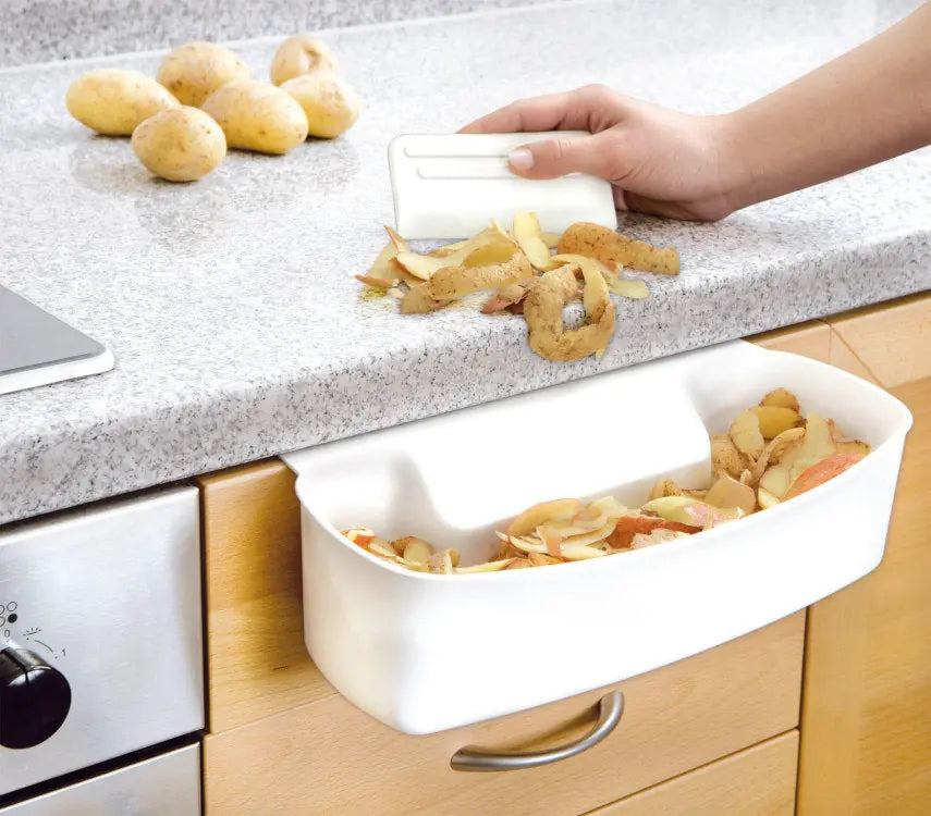 Wenko - Kitchen Waste Tray - Keep Your Kitchen Clean and Tidy 🍽️✨
