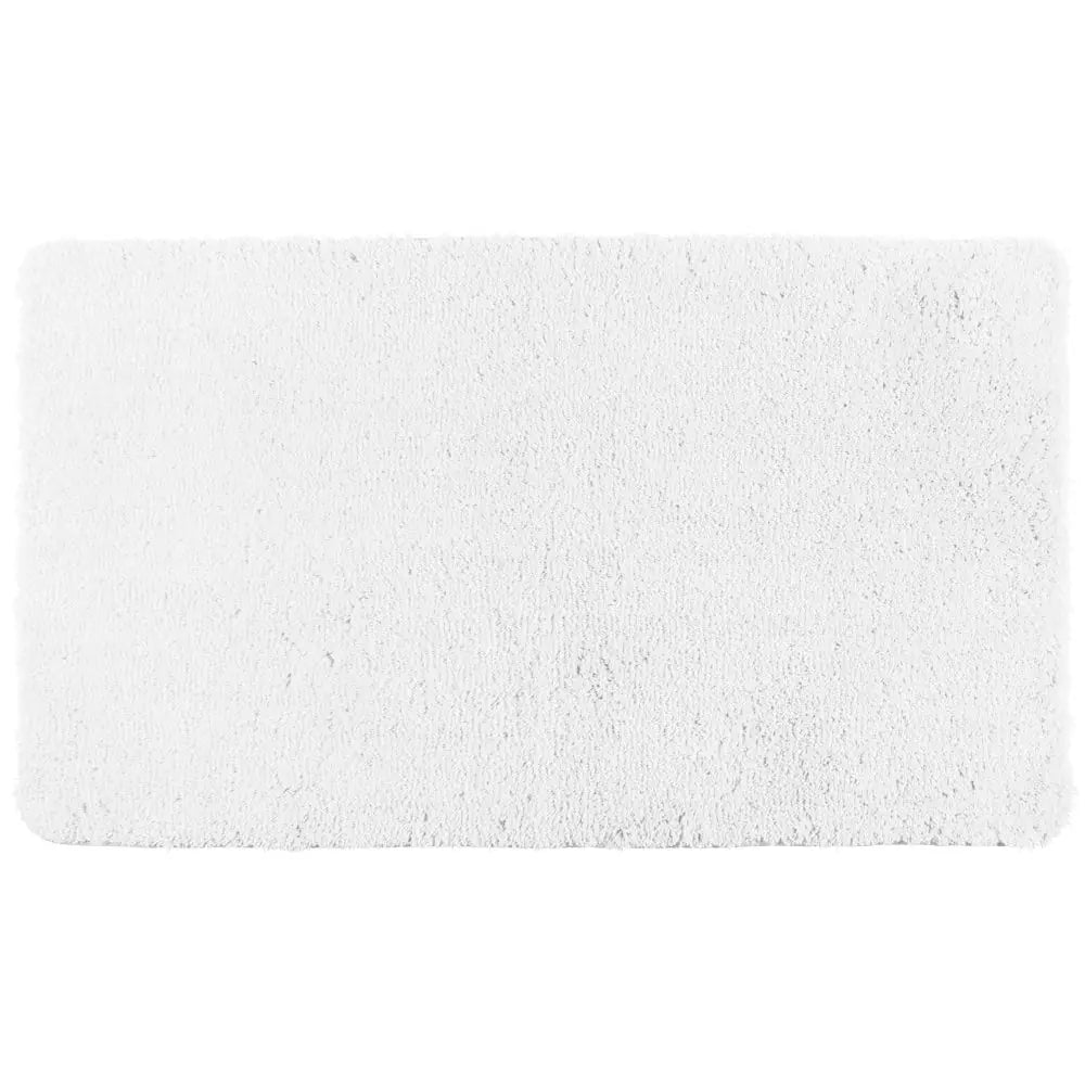 Wenko - Belize Bath Mat White 65x55cm - Ultimate Comfort 🌟🛁