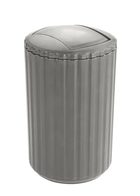 Wenko - Allstar Swing-Lid Bin 3L - Stylish Necessity 🌟🗑️