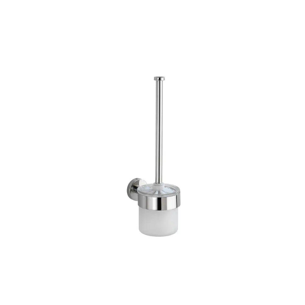 Wenko - Bosio Shine Stainless WC Set - Elegant Bathroom Upgrade! 🚽✨