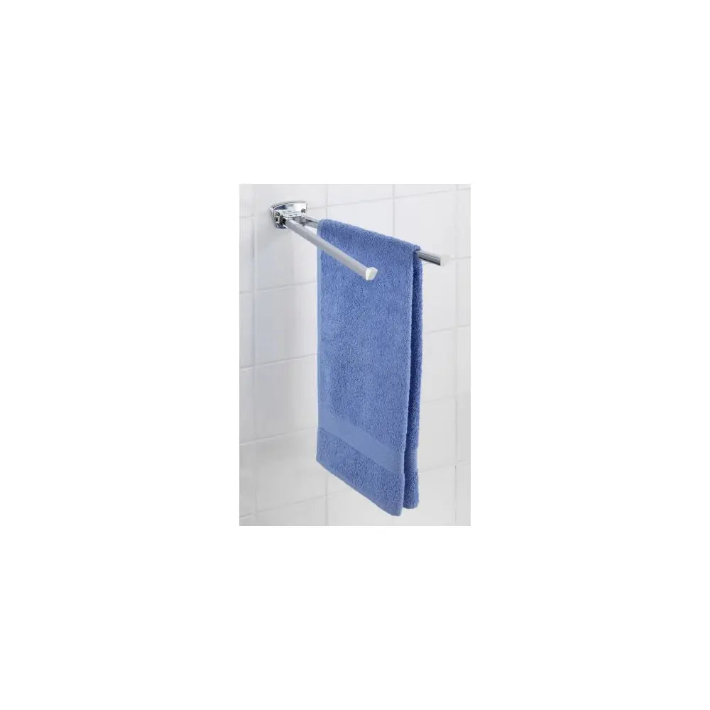 Wenko - Premium Towel Holder - Stylish & Versatile Bath Upgrade 🚿✨