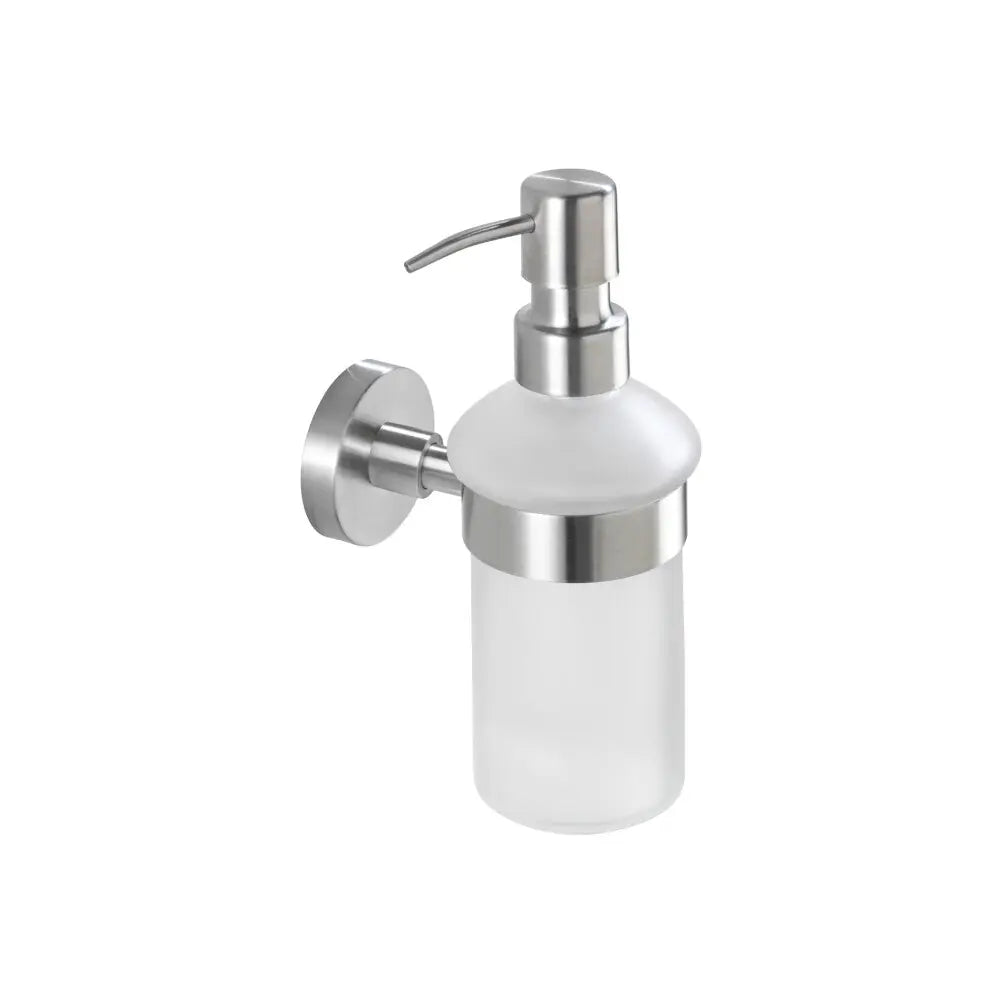 Wenko - Bosio Steel Soap Dispenser - Bring Luxury Home! 🛁✨