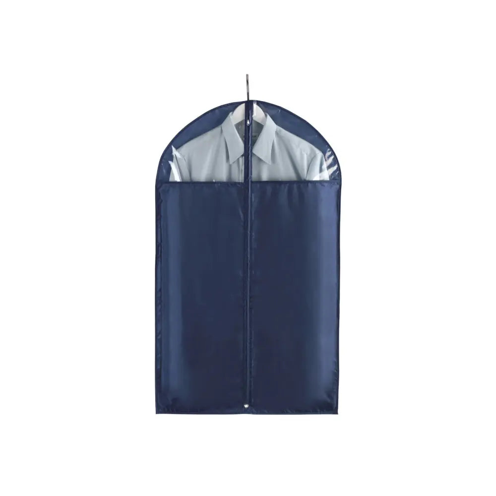 Wenko - Dark Blue Garment Bag - Stylish Protection On-the-Go! 👗🧳