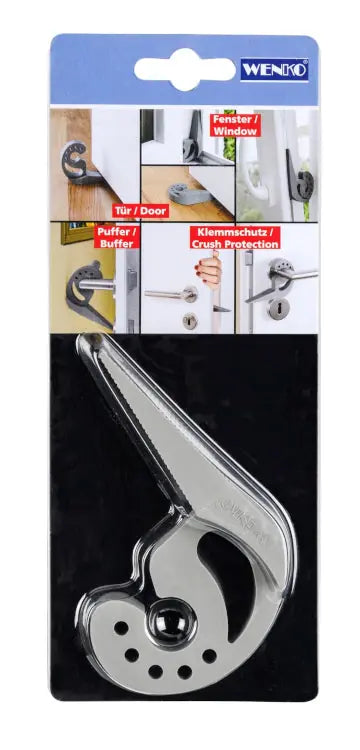 Wenko - Multi-Stop Door & Window Guard - Ultimate Safety for Your Home 🚪🛡️
