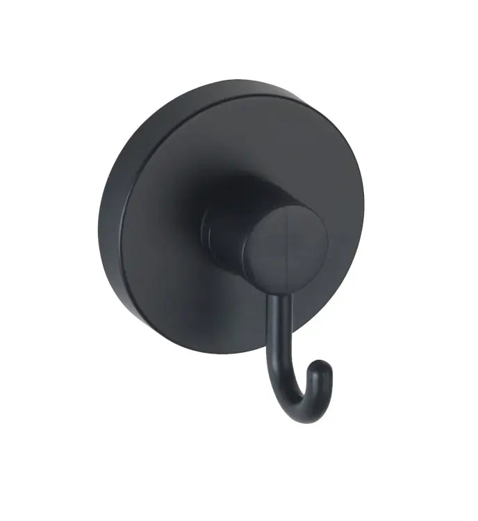 Wenko - Vacuum-Loc Hook Set 2-Piece - Strong & Repositionable Hooks 🖤