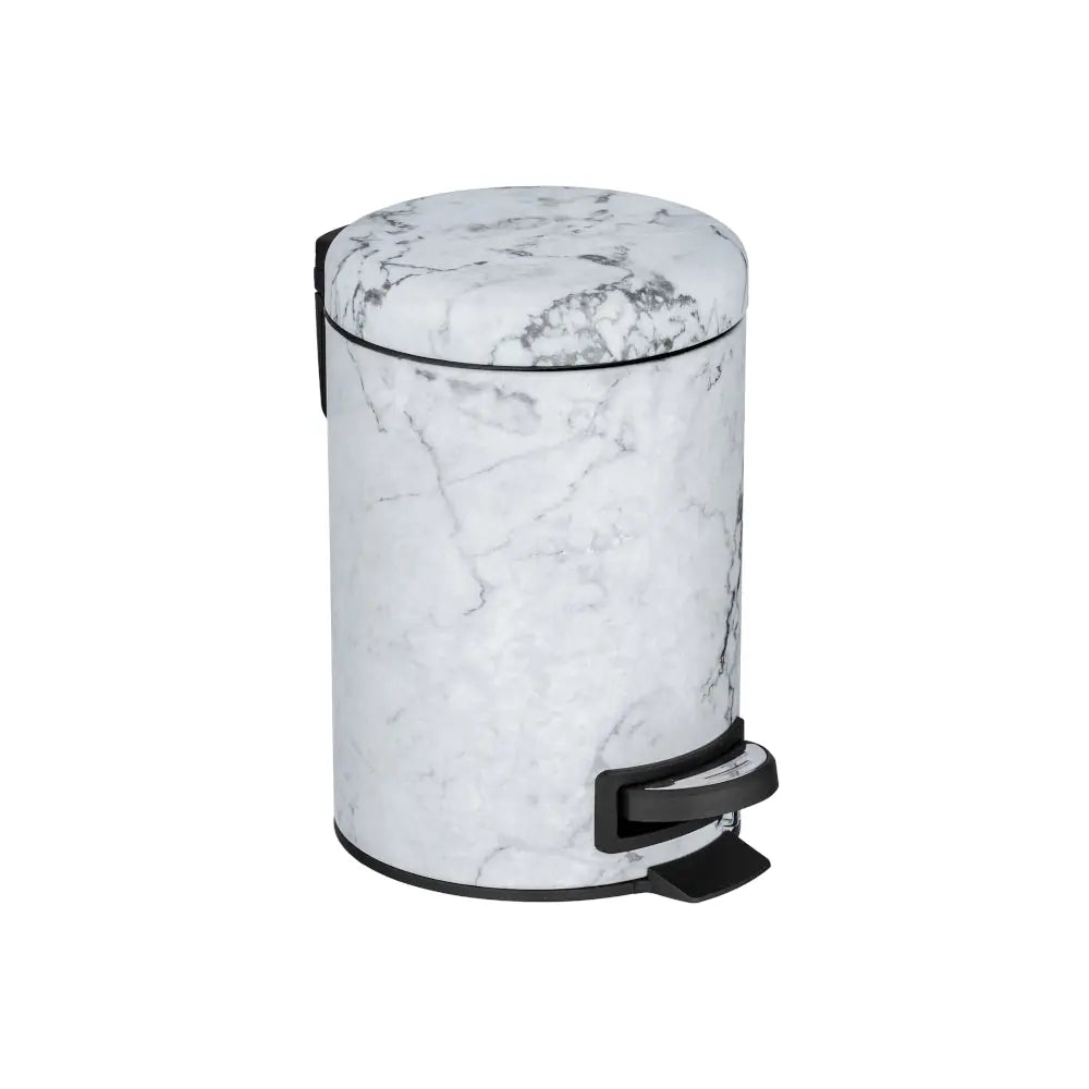 Wenko - Onyx Cosmetic Step Bin 3 Ltr. - Modern Waste Solution 🗑️✨