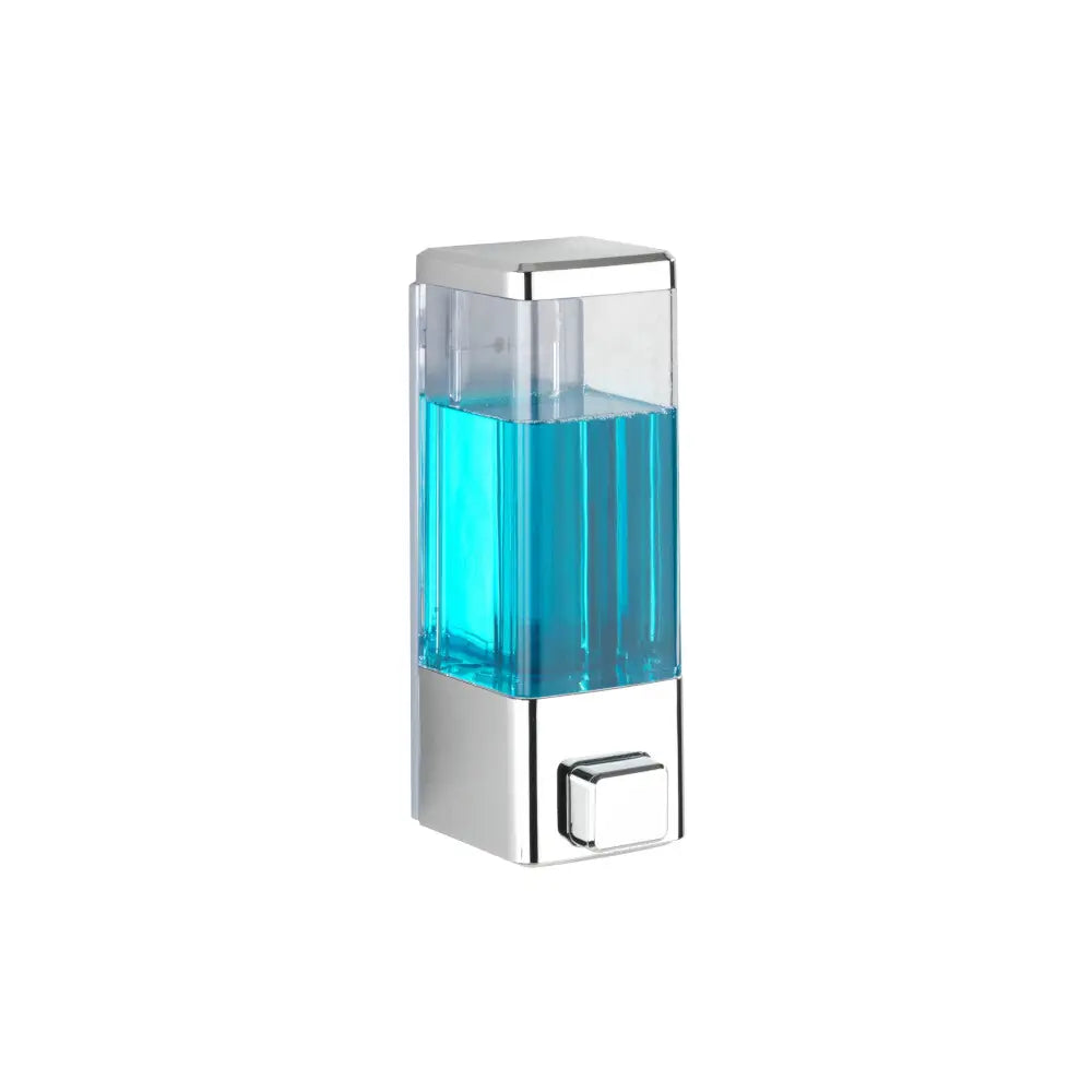 Wenko - Soap Dispenser Istres Chrome - Sleek Design for Your Home ✨🛁