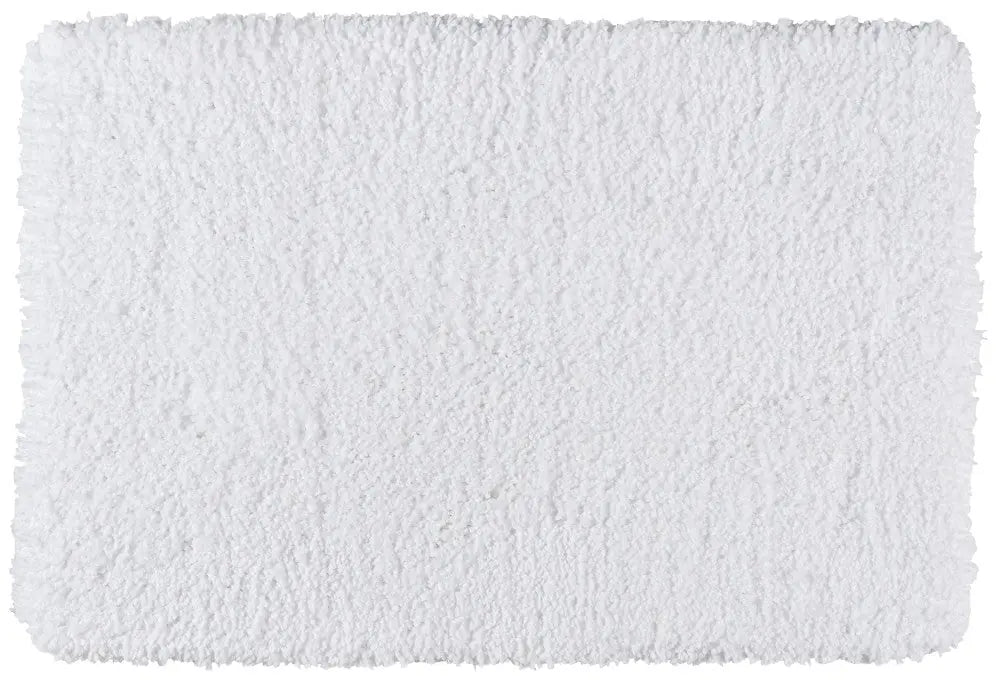 Wenko - Belize White Bath Mat - Luxurious Comfort Awaits 🛁✨