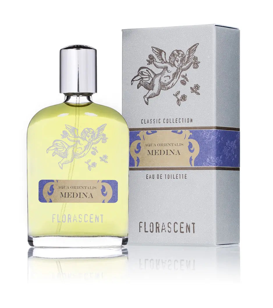 Florascent - Medina Aqua Orientalis Eau de Toilette - Captivating Scent of the Orient đ