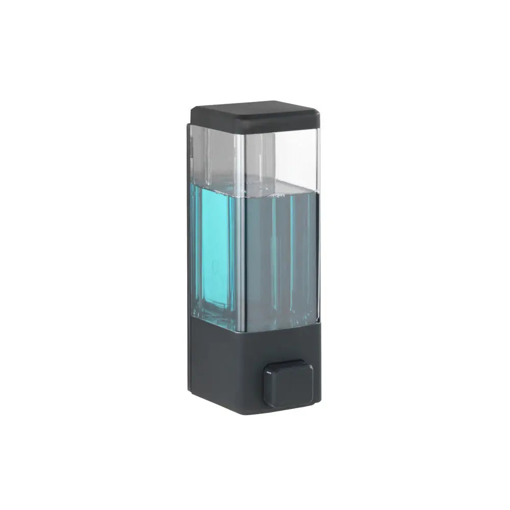 Wenko - Istres Black Dispenser - Stylish Hygiene Solution 🌟🖤