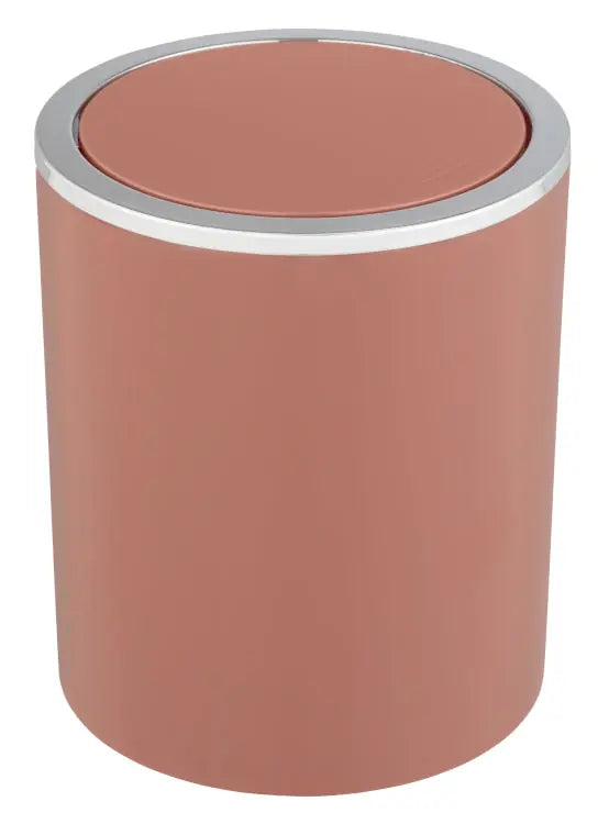 Wenko - Inca Swing-Top Bin 2L - Stylish & Compact! 🗑️
