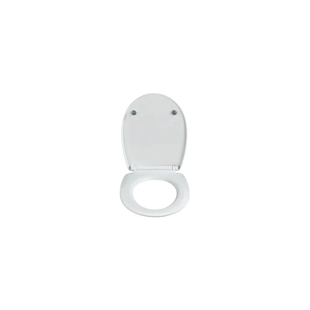 Wenko - WC Seat Tilos Thermoplastic, White - Comfort & Style for Your Bathroom đ˝â¨