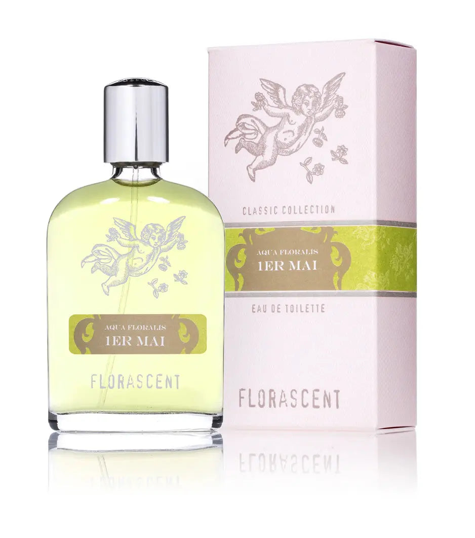 Florascent - 1er Mai Eau De Toilette - Spring Blossom in a Bottle 🌸✨