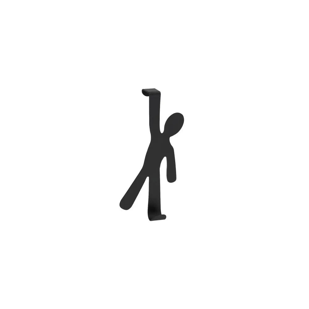 Wenko - Door Hook Boy, Black - Stylish Home Solution! đ đ¤