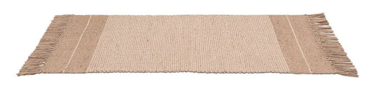 Wenko - Jute Bath Rug - Eco-Friendly & Unique 🌿