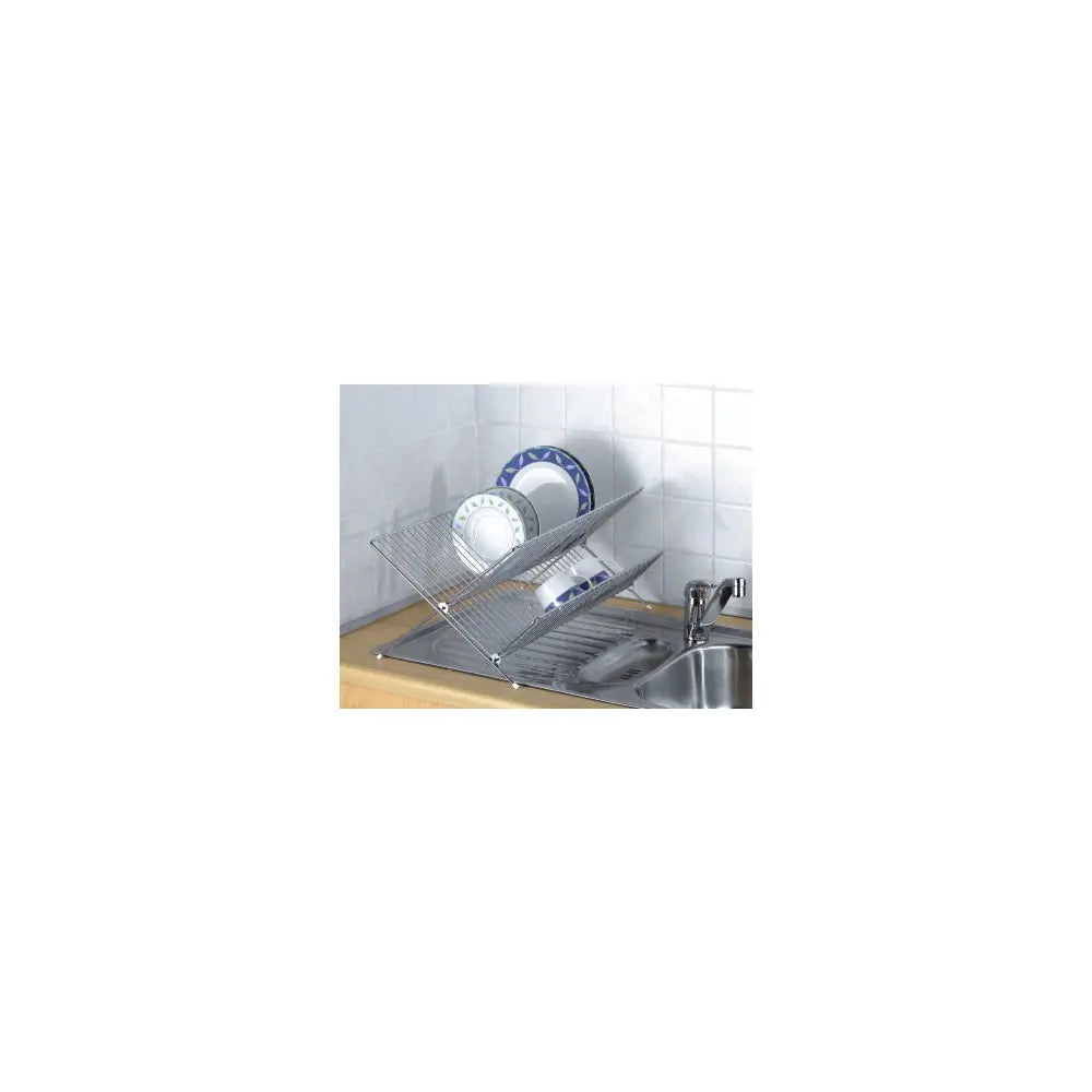 Wenko - Dish Drainer Duo - Stylish & Space-Saving Solution 🍽️✨