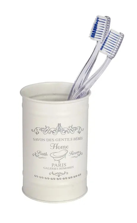 Wenko - Home Toothbrush Holder - Stylish & Durable 🪥✨