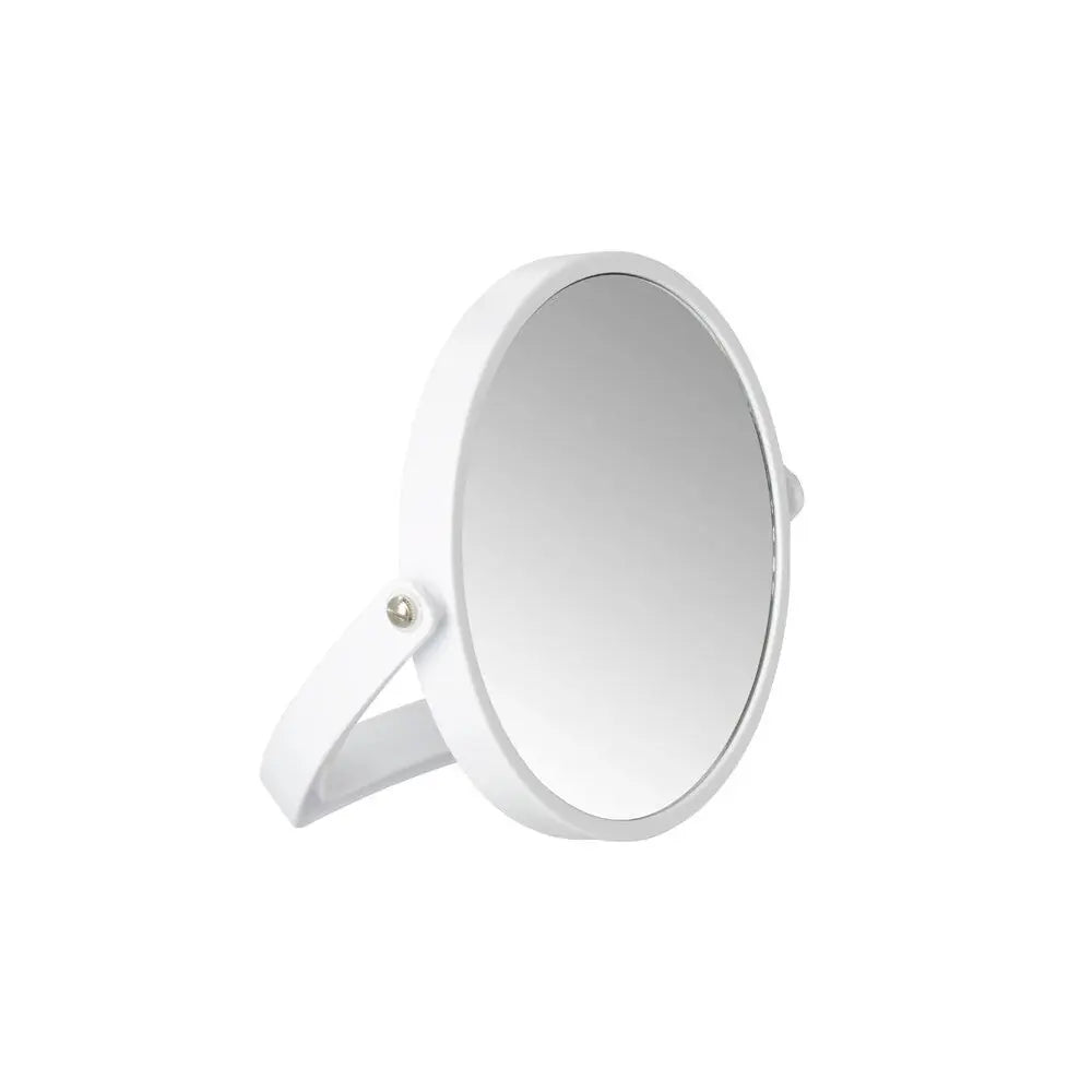 Wenko - Noale White Standing Mirror - Reflect Your Beauty! 💖✨