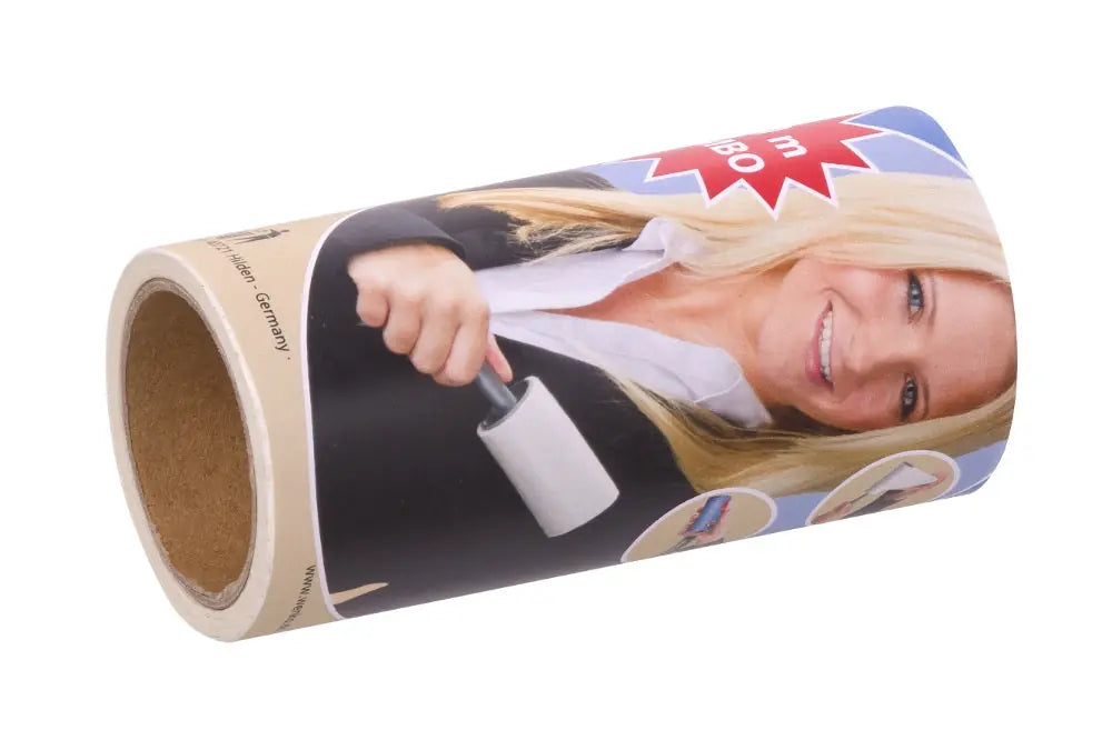 Wenko - Replacement Roll for Lint Roller - 10m 60 Sheets 🧼✨