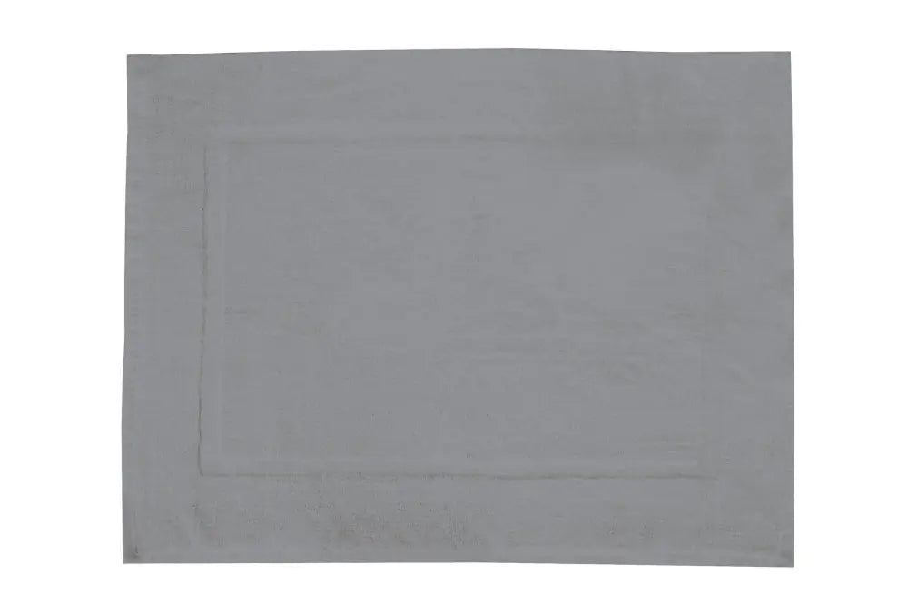 Wenko - Paradise Grey Towel Mat - Luxurious Softness & Absorbency 🌟