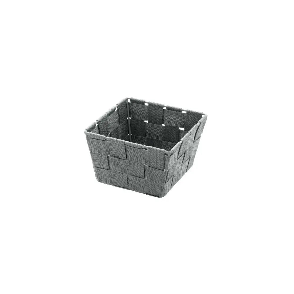Wenko - Adria Mini Bathroom Basket - Stylish & Compact Storage Solution 🧺✨