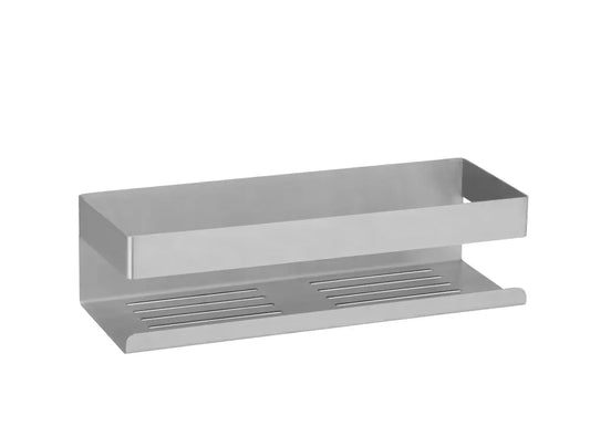Wenko - Turbo-Loc Wall Shelf Genova - Stylish No-Drill Solution 🛠️✨