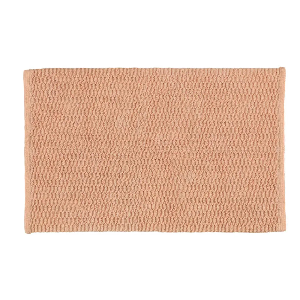 Wenko - Bath Carpet Mona Nude - Elevate Your Bathroom Bliss 🌟🛁
