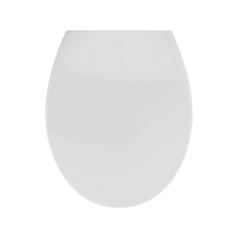 Wenko - Toilet Seat Samos White Easy-Close - Comfort & Style for Your Bathroom 🚽✨