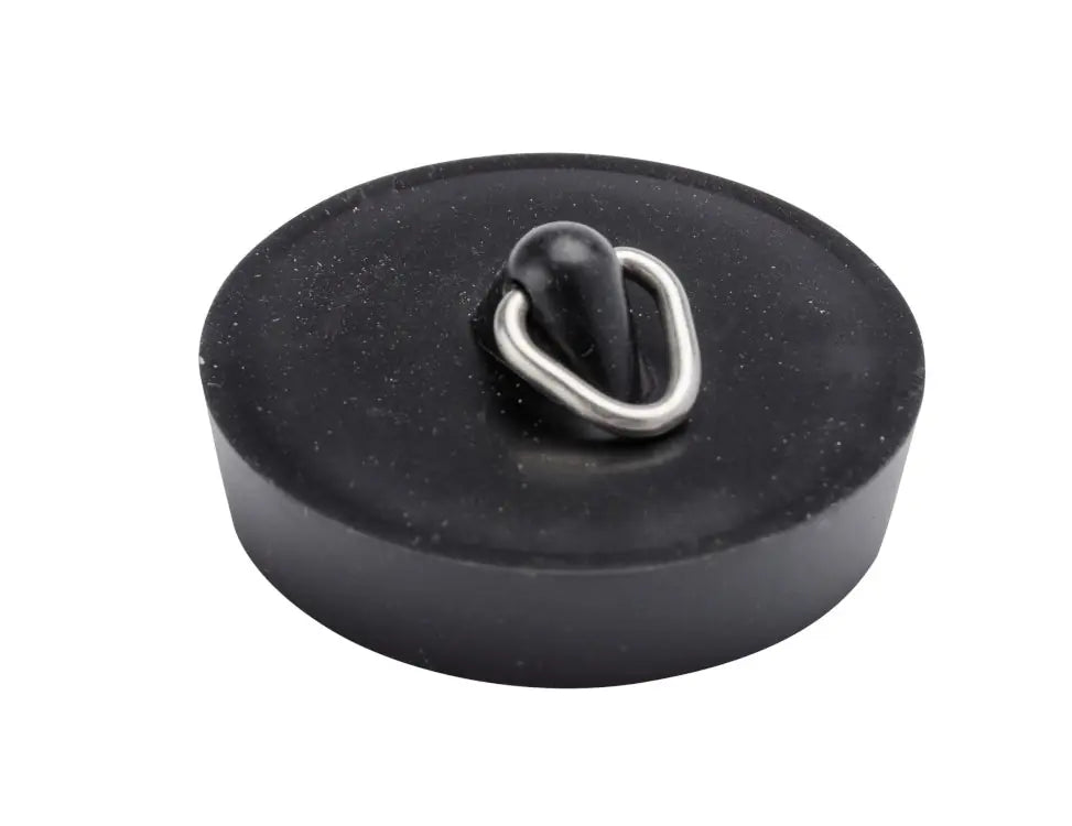 Wenko - Elegant Drain Stop Plug - Perfect for Sinks & Bathtubs 💧✨