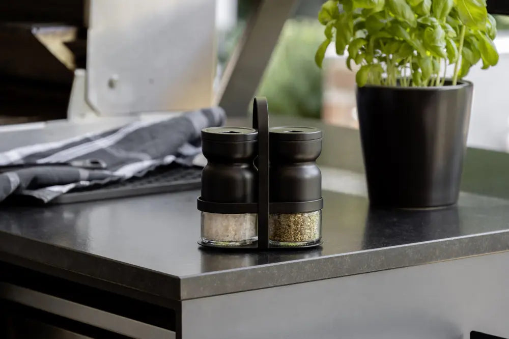 Wenko - Spice Shaker Set Melli - Perfect for All Spices 🌿🌟