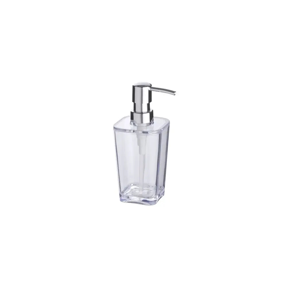 Wenko - Soap Dispenser Candy Trans - Stylish & Functional for Every Bathroom 🛁✨