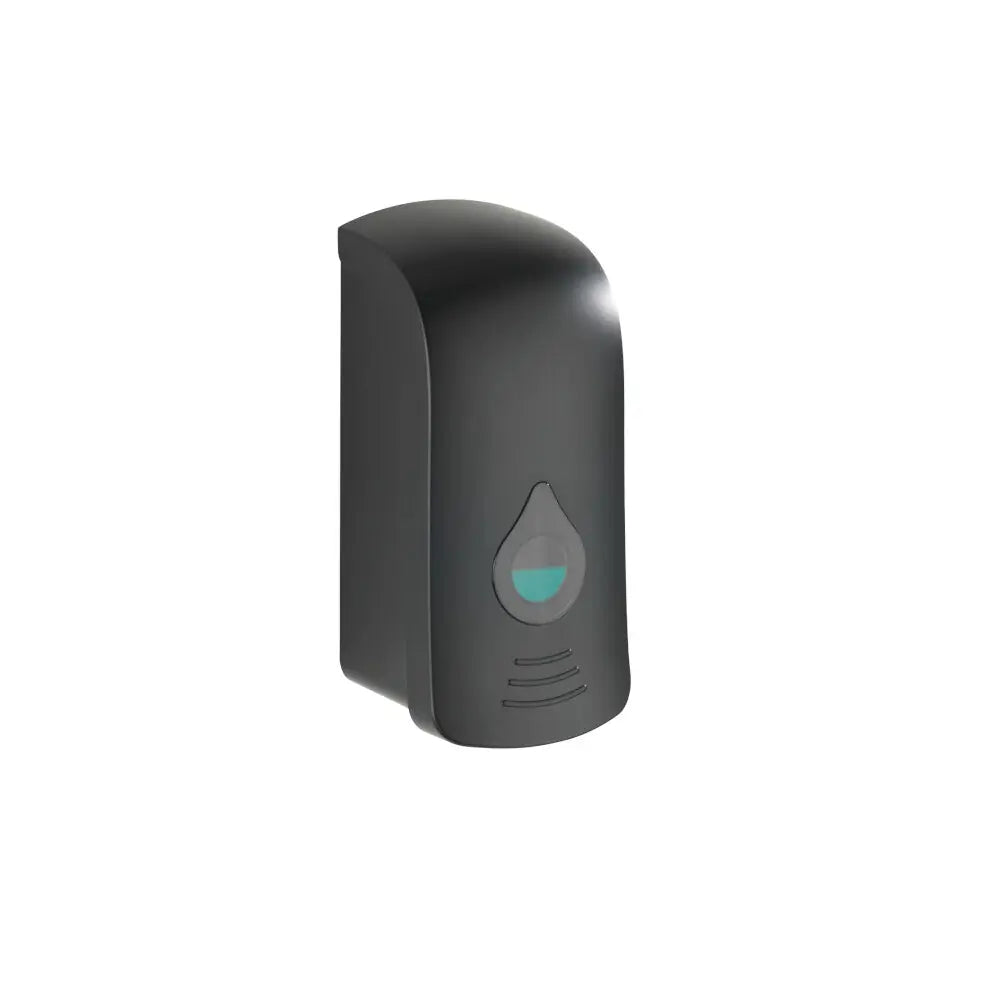 Wenko - Ranera L Black Dispenser - Modern Hygiene Hero 🧴✨