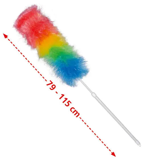 Wenko - Telescopic Duster - Magic Dust Attraction 🧹✨