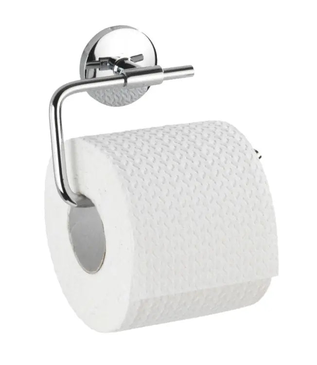 Wenko - Cuba Toilet Paper Holder - Modern Bathroom Essential 🚽✨