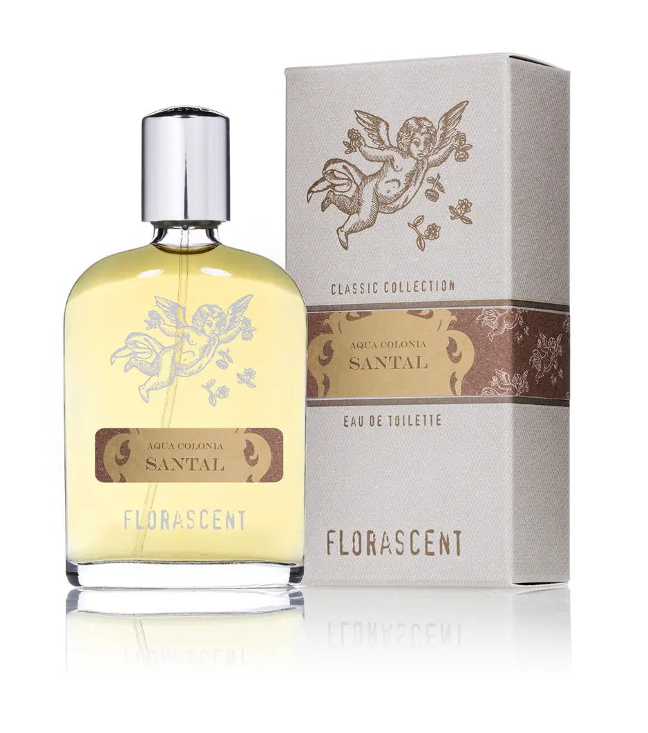 Florascent - Santal Aqua Colonia - Exquisite Fragrance 🌿✨