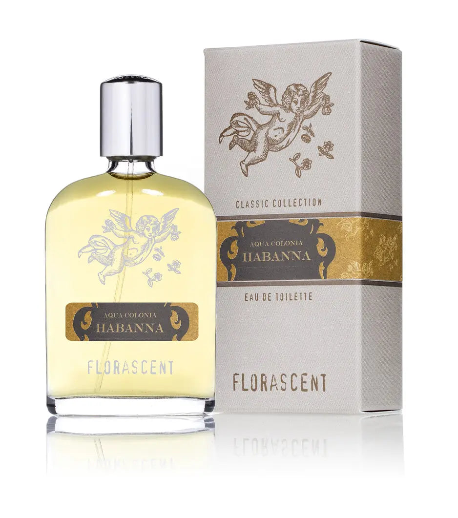 Florascent - Habanna Aqua Colonia 30ml - Classic Elegance đżâ¨