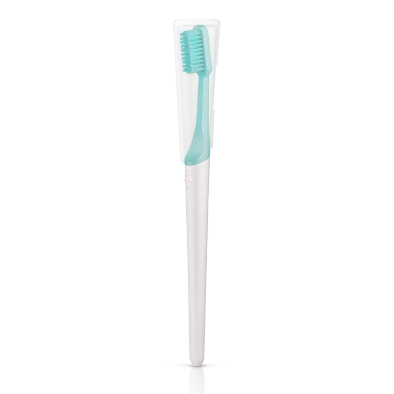 TIO - Eco-Friendly Soft Toothbrush - Sustainable Oral Care đż