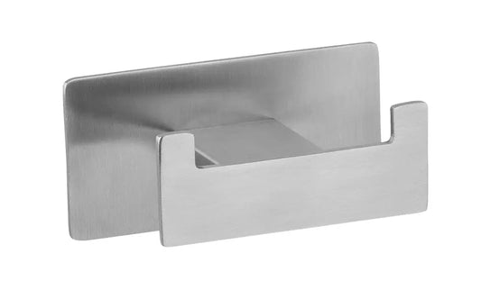 Wenko - Turbo-Loc Duo Wall Hooks Genova - Easy Mounting Hooks 🔧✨