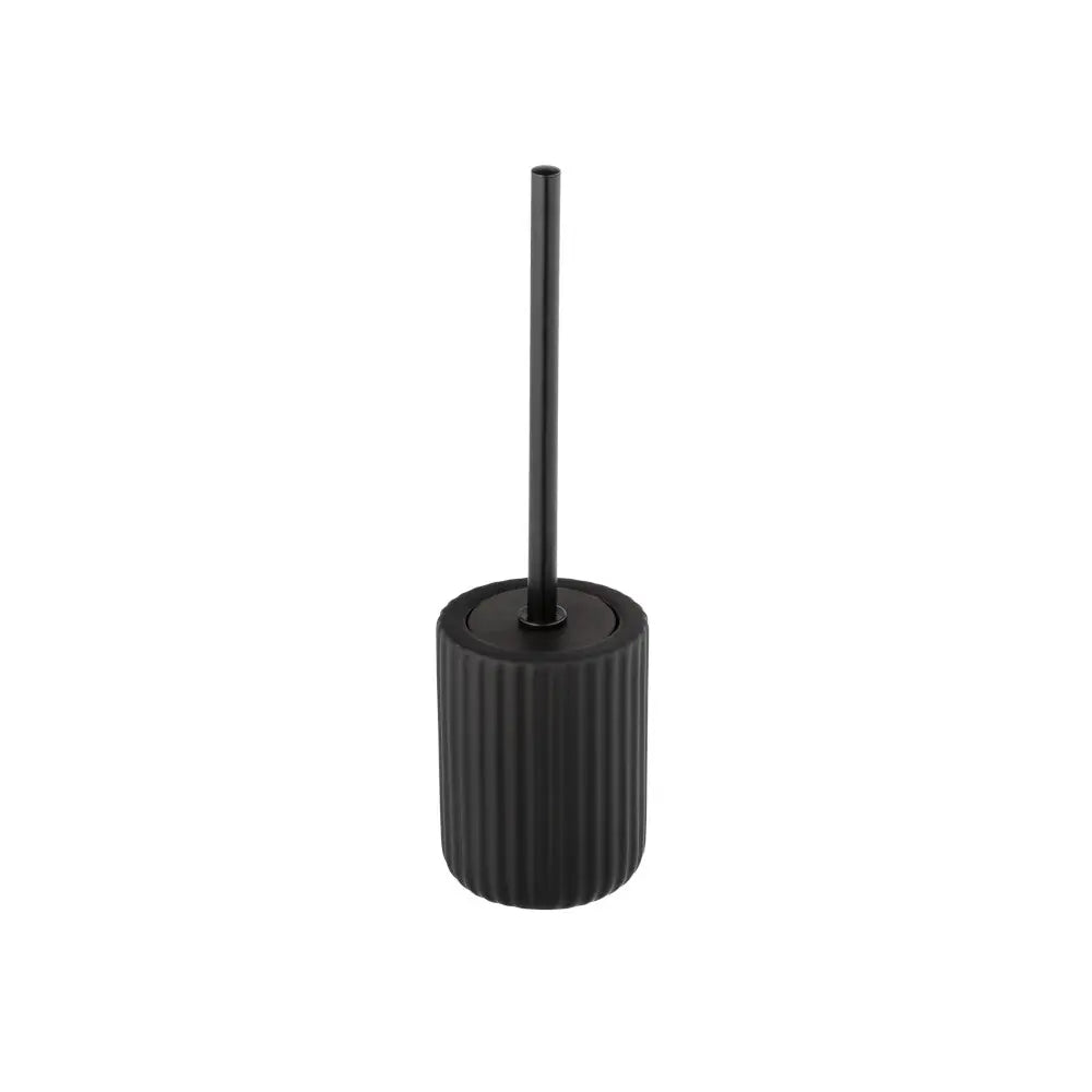 Wenko - WC Set Belluno Black - Stylish Elegance for Your Bathroom đ¤đ˝â¨