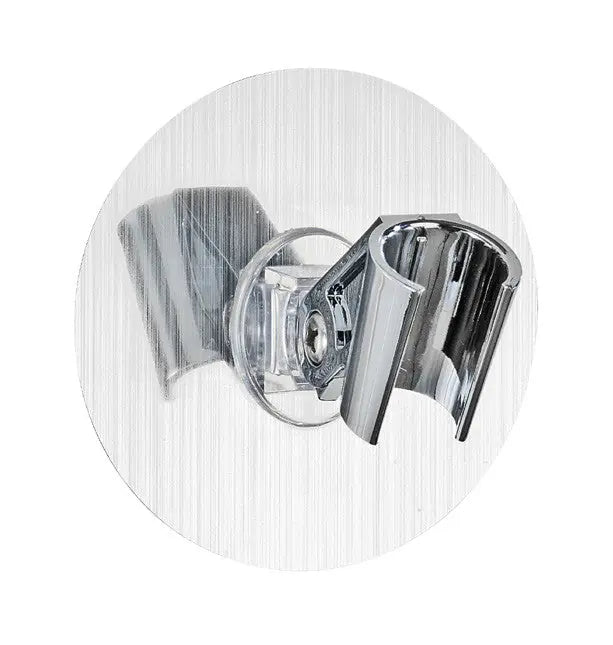 Wenko - Static-Loc Shower Head Holder - Strong Grip for Smooth Surfaces 🚿