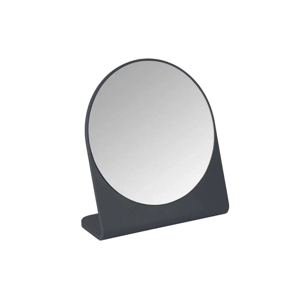 Wenko - Marcon Anthracite Cosmetic Mirror - Elevate Your Beauty Game! 💁♀️✨
