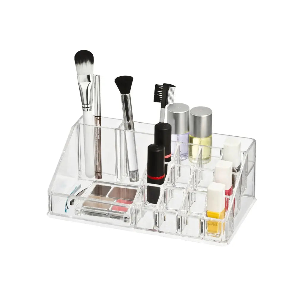 Wenko - Cosmetic Organizer 16 Compartments - Elevate Your Routine đâ¨