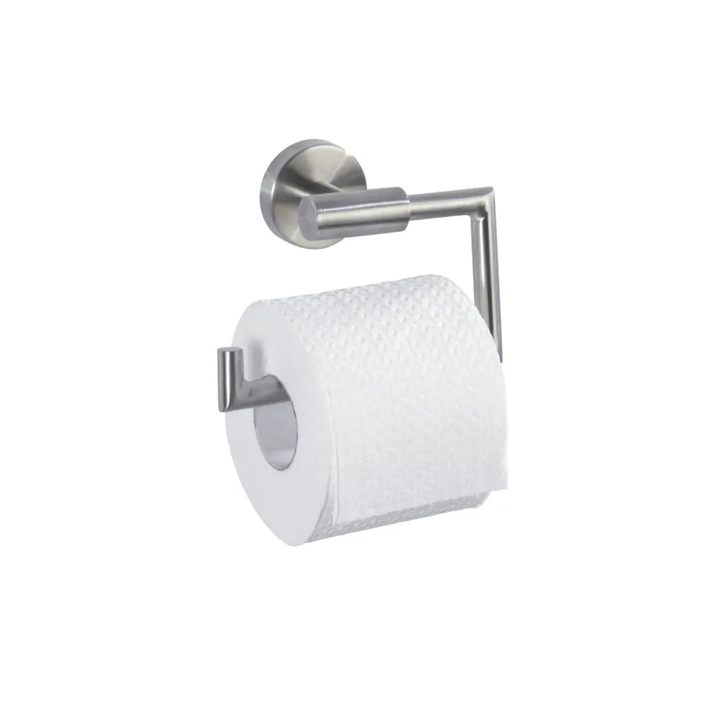Wenko - Toilet Paper Holder Bosio Without Lid Matte - Stylish & Functional đâ¨