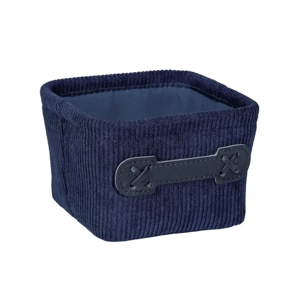 Wenko - Anela Mini Square Basket - Stylish Bathroom Organizer 🛁✨