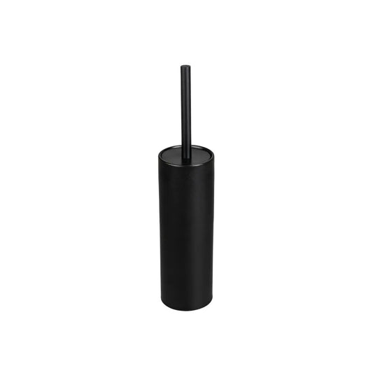Wenko - Casoli Black Ceramic WC Set - Modern Bathroom Elegance 🚿🖤