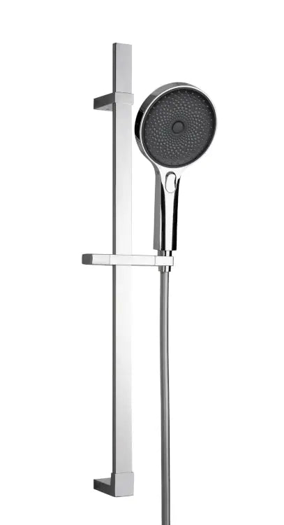 Wenko - Softwater Shower Set 68cm Chrome - Ultimate Shower Experience 🚿✨